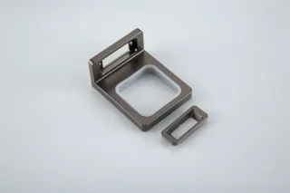 Стакан Gappo G30806-9 оружейная сталь